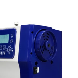 SPEEDWAY AI4 Material Recognition Automatic Direct Drive Lockstitch Sewing Machine with Electronic Tension & Thread Trimmer Complete Assembled with Table and Stand Included