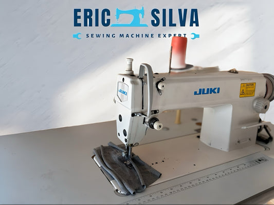 Juki LockStitch Industrial Sewing Machine Made in Japan DIY
