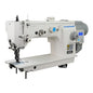 SPEEDWAY SW 2810D-7 Single Needle Heavy Duty Walking Foot Sewing Machine Fully Automatic Assembled with Table and Stand