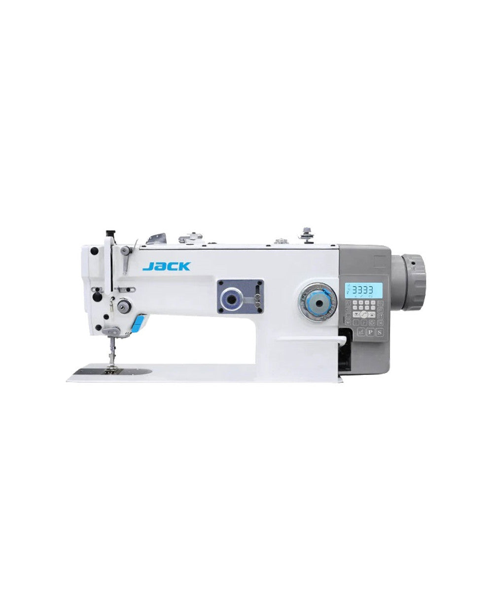 JACK JK-1530D-CQ Direct Drive Automatic Zig-Zag Sewing Machine