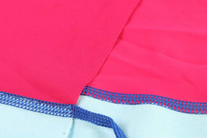 JACK JK-8740C-460-02-D-AW2S Needle Feed of the Arm 6 Thread Flatseamer Double Cut With Vacuum Suction, Foot lifter Assembled with Servo Motor, Table and Stand Included