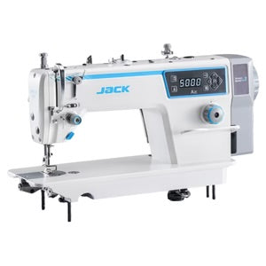 JACK A2C-C High-Speed Single Needle Lockstitch Machine with Automatic Thread Trimmer