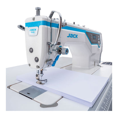 JACK A5E-A (A.M.H) AI Material Recognition Unlock the Potential of All Fabrics