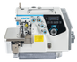 C7-6-03/333 6 Thread Urus (A.M.H) AI Overlock Machine with Smart Automatic Material Adjustment Assembled with Table and Stand Included
