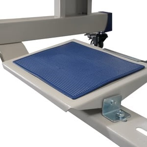 SPEEDWAY AI4 Material Recognition Automatic Direct Drive Lockstitch Sewing Machine with Electronic Tension & Thread Trimmer Complete Assembled with Table and Stand Included