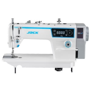 JACK A2C-C High-Speed Single Needle Lockstitch Machine with Automatic Thread Trimmer