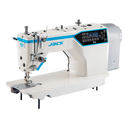 JACK A4BC Single Needle Direct Drive Fully Automatic Drop Feed Lockstitch