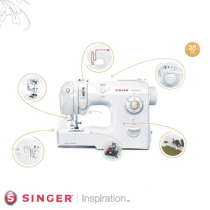 SINGER 4212| INSPIRATION